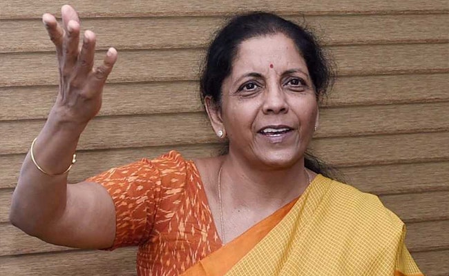 Nirmala Sitharaman Makes Aerial Survey Of Doklam-Nathula Area