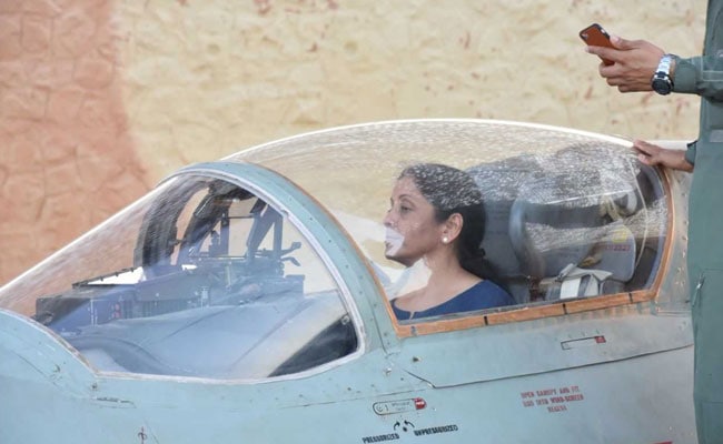 nirmala sitharaman