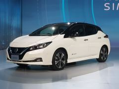 Nissan Leaf Electric Car Unveiled; Gets Autonomous Tech And A Range Of 400 Km