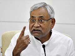 28 Arrested For Attack On Nitish Kumar's Cavalcade