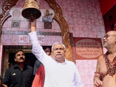 Nitish Kumar, Who Wanted 'Sangh-Mukt Bharat', To Meet RSS Chief