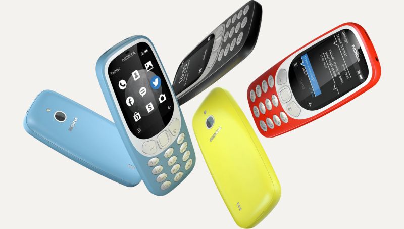 Nokia 3310 का नया 3जी वेरिएंट लॉन्च, जाने इसके बारे में