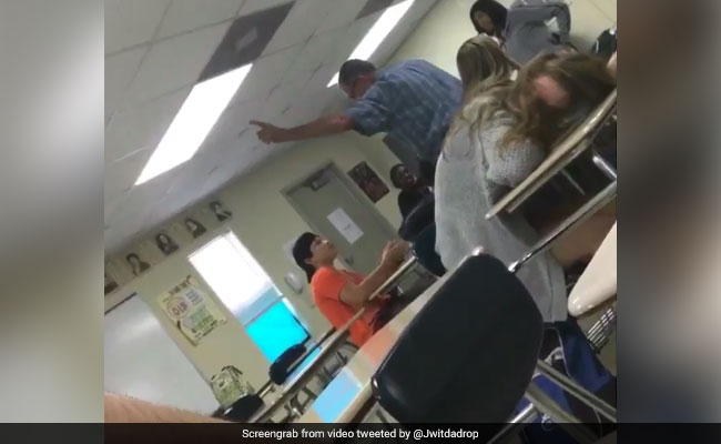 'Go Back To Where You Speak Spanish': Substitute Teacher Let Go After Berating Student