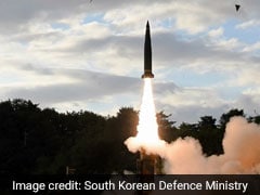 North Korea Could Be Preparing Missile Test: South Korea