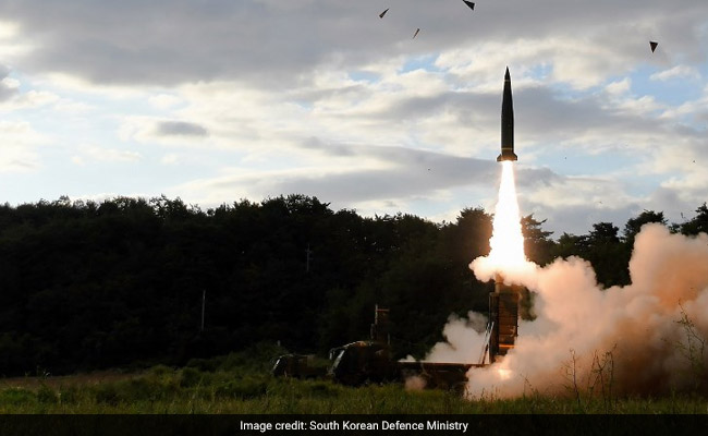 To Shoot Down Or Not? North Korea Launch Highlights Intercept Issues