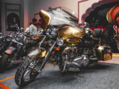 Over 1000 Harley Riders Ride To Jodhpur For Northern H.O.G. Rally