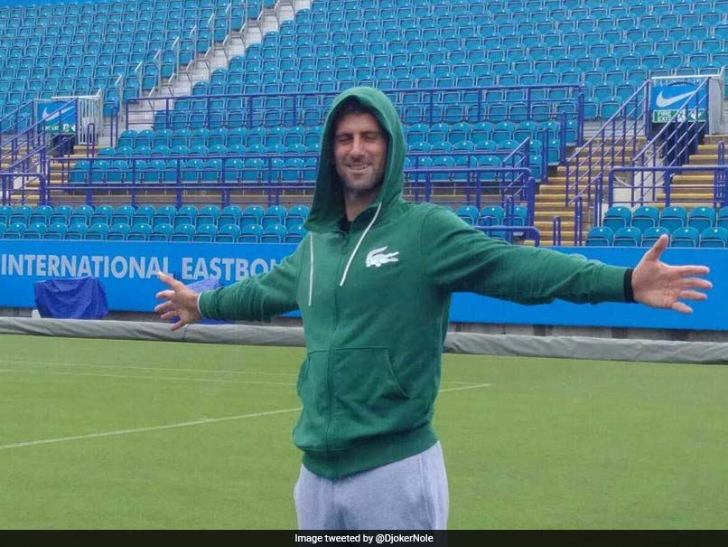 Novak Djokovic Becomes Father Of Baby Girl