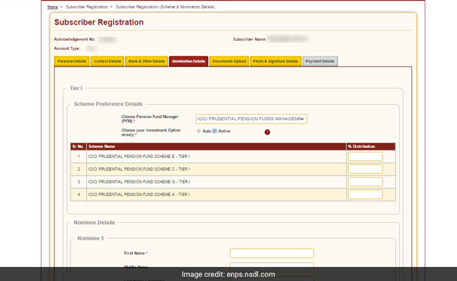 How To Open NPS Account Online A 10Point Guide