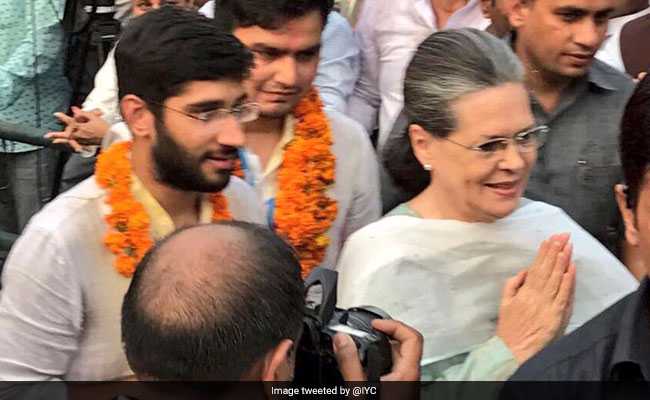 Congress-Backed NSUI Wins Delhi University Top Posts, Says 'Big Comeback'