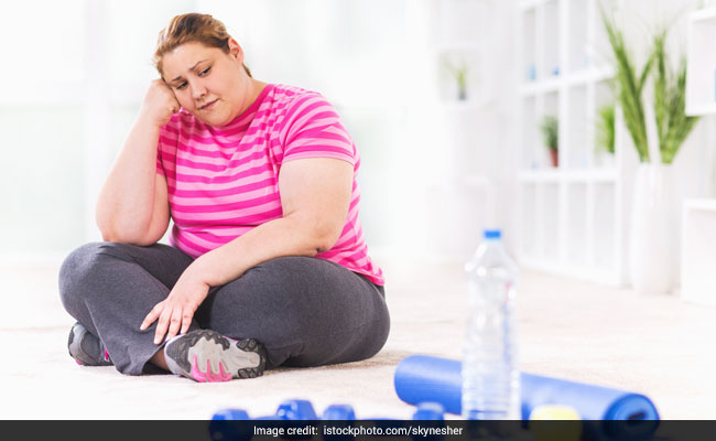 Women Who Have A Larger Waistline Are At A Higher Risk Of Anxiety