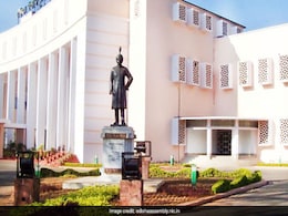 Opposition Stages Walkout From Odisha Assembly During Governor's Address Opposition Stages Walkout From Odisha Assembly During Governor's Address