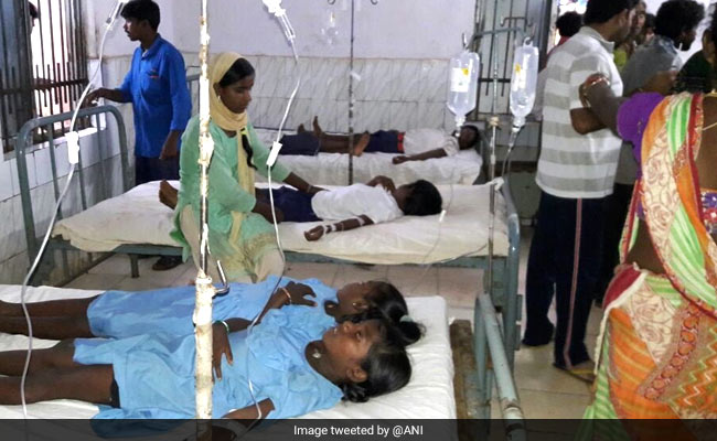 230 Students Fall Sick After Eating Food At School In Odisha