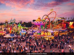 World's Biggest Beer Festival Oktoberfest Opens In Munich World's Biggest Beer Festival Oktoberfest Opens In Munich