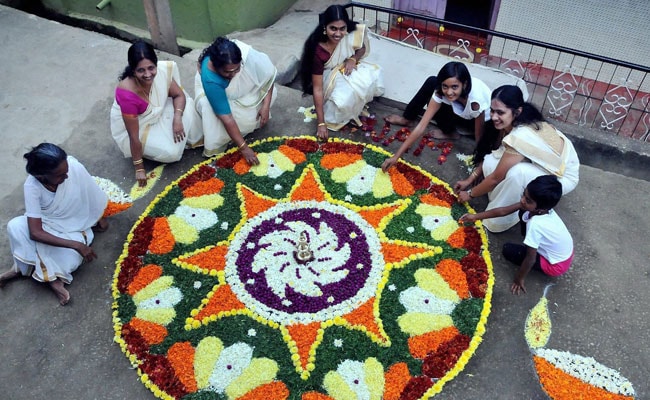 onam kerala pti