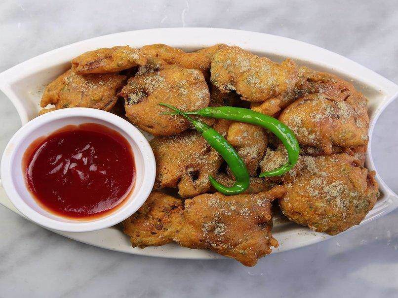 Pyaaz Pakoda | Onion Pakoda