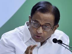 I Would Have Quit If Forced To Implement Demonetisation, Says P Chidambaram