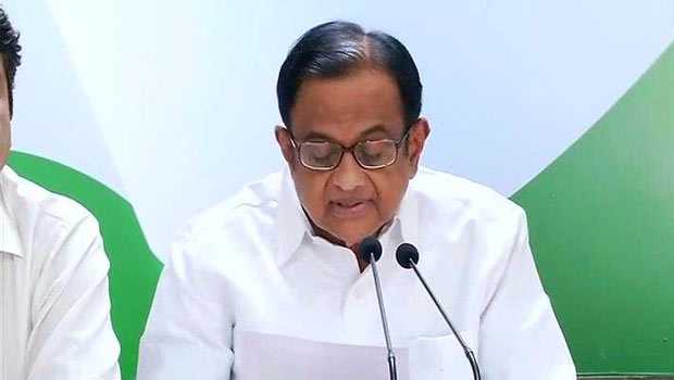 P Chidambaram Highlights: Yashwant Sinha Absolutely Correct