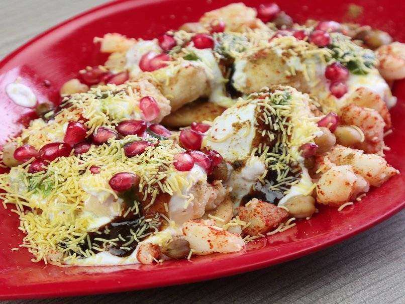 paapdi chaat