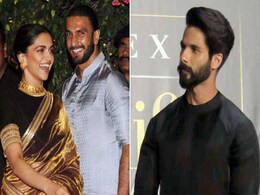 'पद्मावती': रणवीर सिंह और शाहिद कपूर के बाद क्या दीपिका पादुकोण भी हो गईं नई फिल्म में बिजी...? 'पद्मावती': रणवीर सिंह और शाहिद कपूर के बाद क्या दीपिका पादुकोण भी हो गईं नई फिल्म में बिजी...?