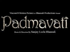 <I>Padmavati</i> Logo Arrives With A Promise, Signed By Deepika Padukone, Ranveer Singh, Shahid Kapoor