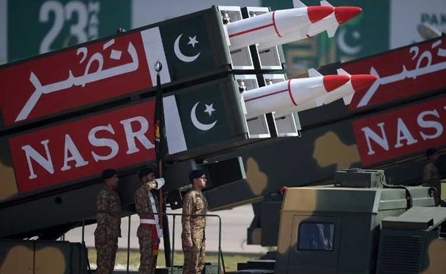 US sanctions 3 Chinese companies for providing ballistic missile technology to Pakistan