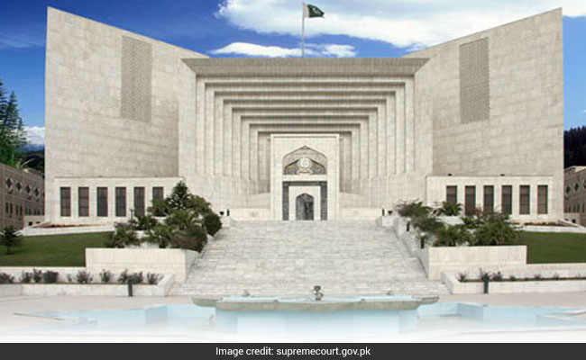 Pak Supreme Court Takes Notice Of Acquisition Of Hindu Community's Cremation Ground