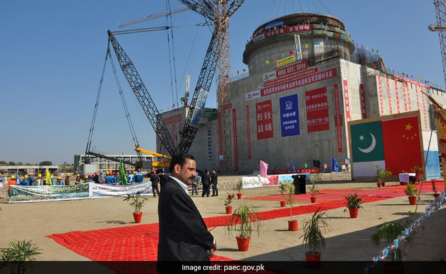 Pakistan Prime Minister Inaugurates China-Backed Fifth Nuclear Power Plant