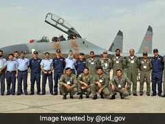 China And Pakistan Pilots Fly Jets In Joint Combat Exercise Shaheen-VI