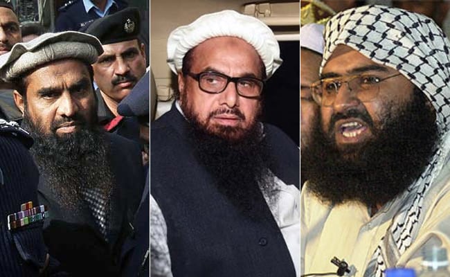 Pakistan Host To World's Largest Number Of UN Proscribed Terrorists: India
