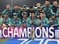 Pakistan Welcome Return Of International Cricket With Series Win vs World XI