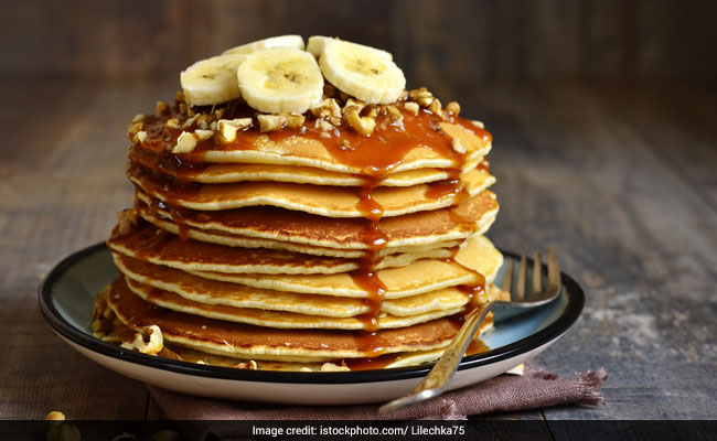 6 Best Protein Pancake Recipes Ndtv Food