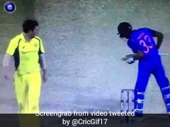 India Vs Australia, 3rd ODI: How Pat Cummins Tried And Failed To Provoke Hardik Pandya