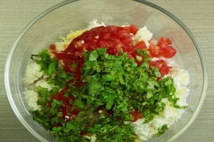 Paneer Besan Chilla