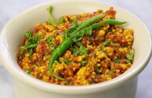 Watch: How To Make Dhaba-Style Paneer Bhurji In Just 10 Minutes (Recipe Inside)