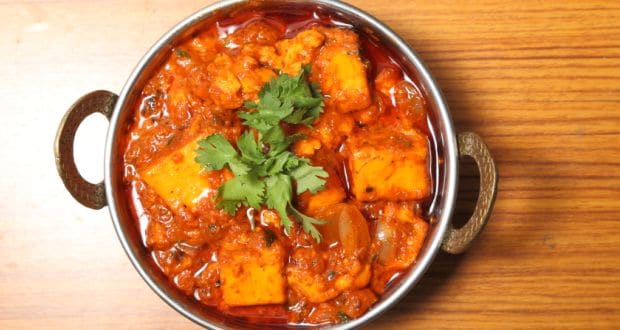 Shahi Paneer, Kadai Paneer And More: 5 Classic Paneer Curry Recipes That You Must Try