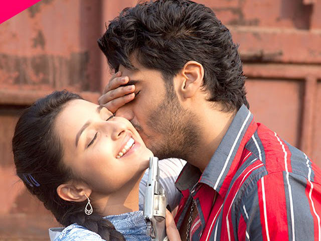 Parineeti Chopra And Arjun Kapoor Have Two Back-To-Back Films, Actress Says "He Should Be Happy"