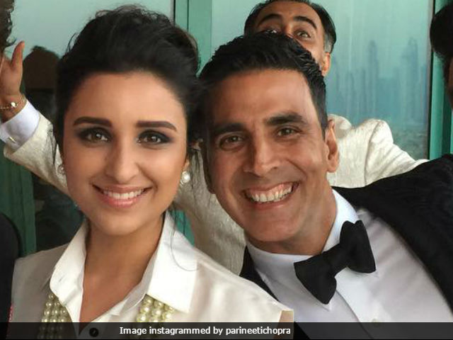 Parineeti Chopra To Star Opposite Akshay Kumar In Film Based On Battle Of Saragarhi: Reports