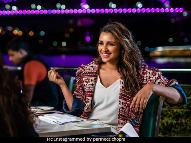 Parineeti Chopra's Postcard-Worthy Pics From Australia Light Up Twitter