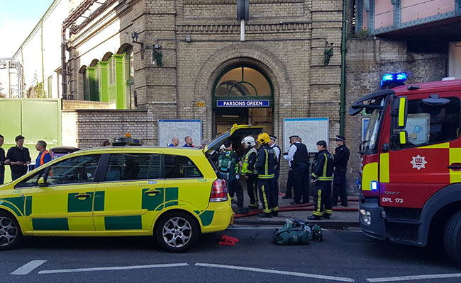 Two Suspects Released In London Underground Train Attack Probe