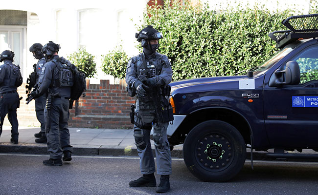 लंदन की अंडरग्राउंड ट्रेन में धमाका, पुलिस ने कहा- यह आतंकी घटना