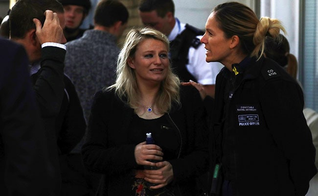 'Fireball' On London Tube Is Terror Attack