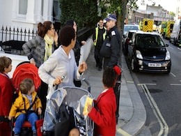 'Fireball' On London Tube Is Terror Attack, Improvised Explosive Device Used 'Fireball' On London Tube Is Terror Attack, Improvised Explosive Device Used