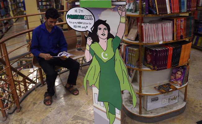 'Pakistan Girl' Takes Aim At Corrupt Cops And Domestic Abuse