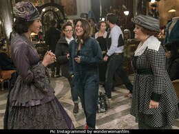 <I>Wonder Woman 2</i> Gives Director Patty Jenkins Record-Breaking Fee. But Will It Change Hollywood? <I>Wonder Woman 2</i> Gives Director Patty Jenkins Record-Breaking Fee. But Will It Change Hollywood?