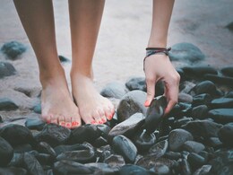5 Kitchen Ingredients That'll Make Your Feet Softer & Smoother 5 Kitchen Ingredients That'll Make Your Feet Softer & Smoother