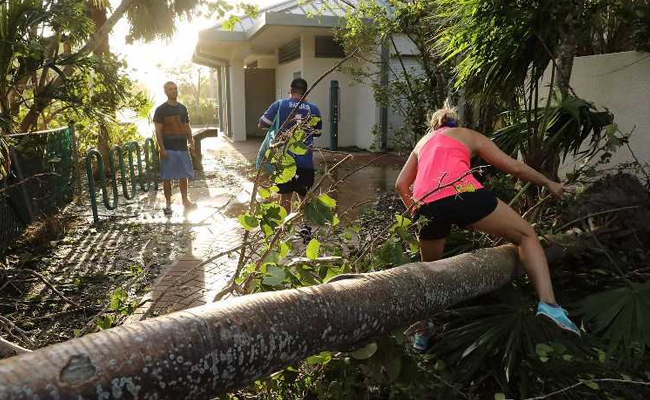 About 5.8 Million Lose Power From Irma: US State Officials