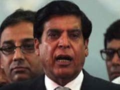 Pakistan Court Indicts Ex-PM Raja Pervaiz Ashraf In Job Recruitment Scam