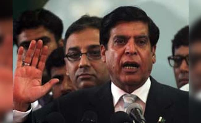 Pakistan Court Indicts Ex-PM Raja Pervaiz Ashraf In Job Recruitment Scam
