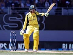 India vs Australia: Peter Handscomb Called In As Cover For Injured Aaron Finch