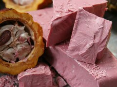 Move Over Dark Chocolate: Look Out for Pink Chocolate, the New Food Trend